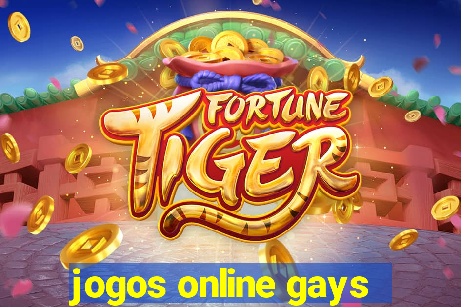 jogos online gays